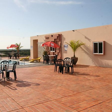 Hotel Delta Parnaíba Eksteriør bilde