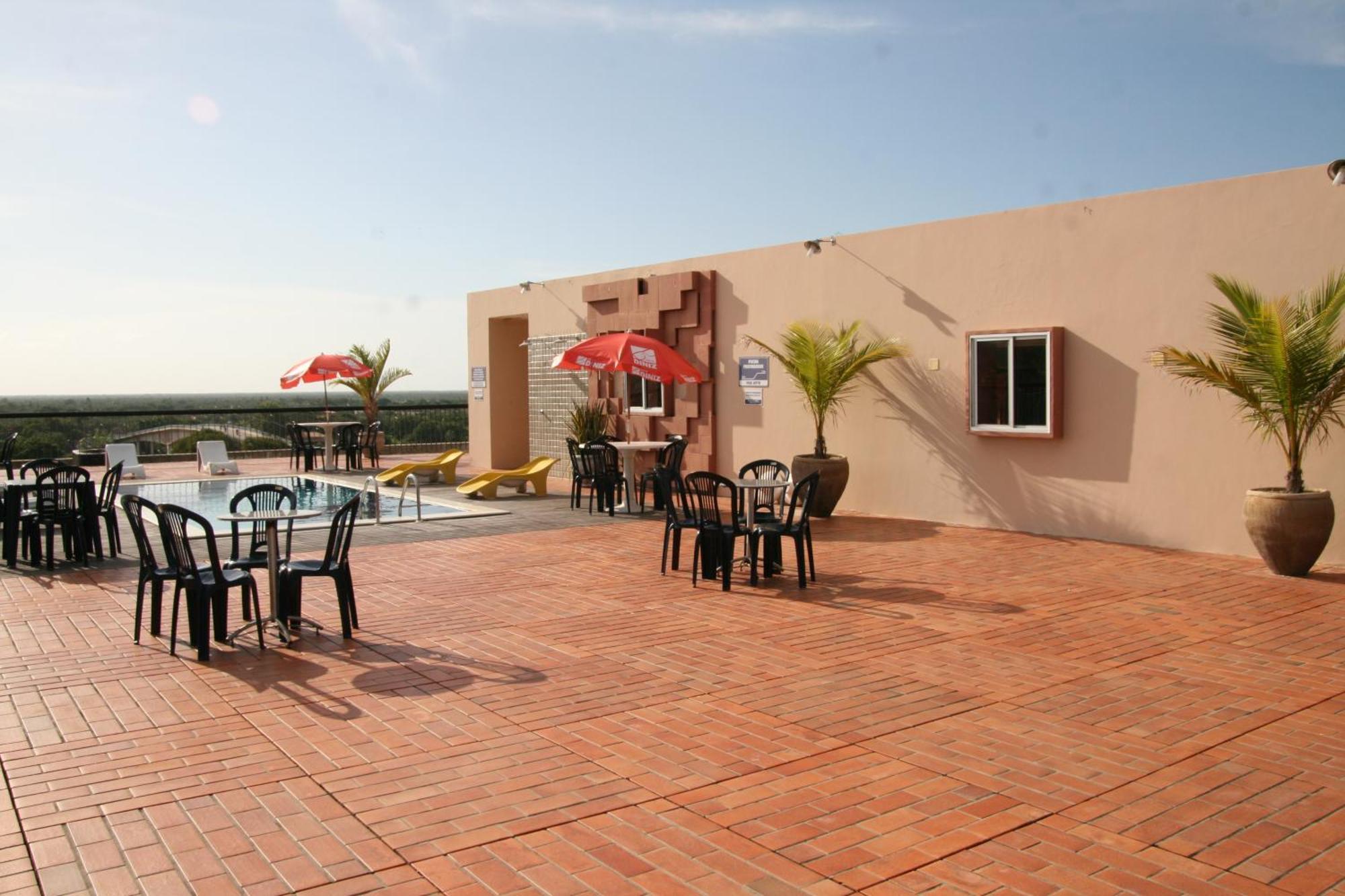 Hotel Delta Parnaíba Eksteriør bilde