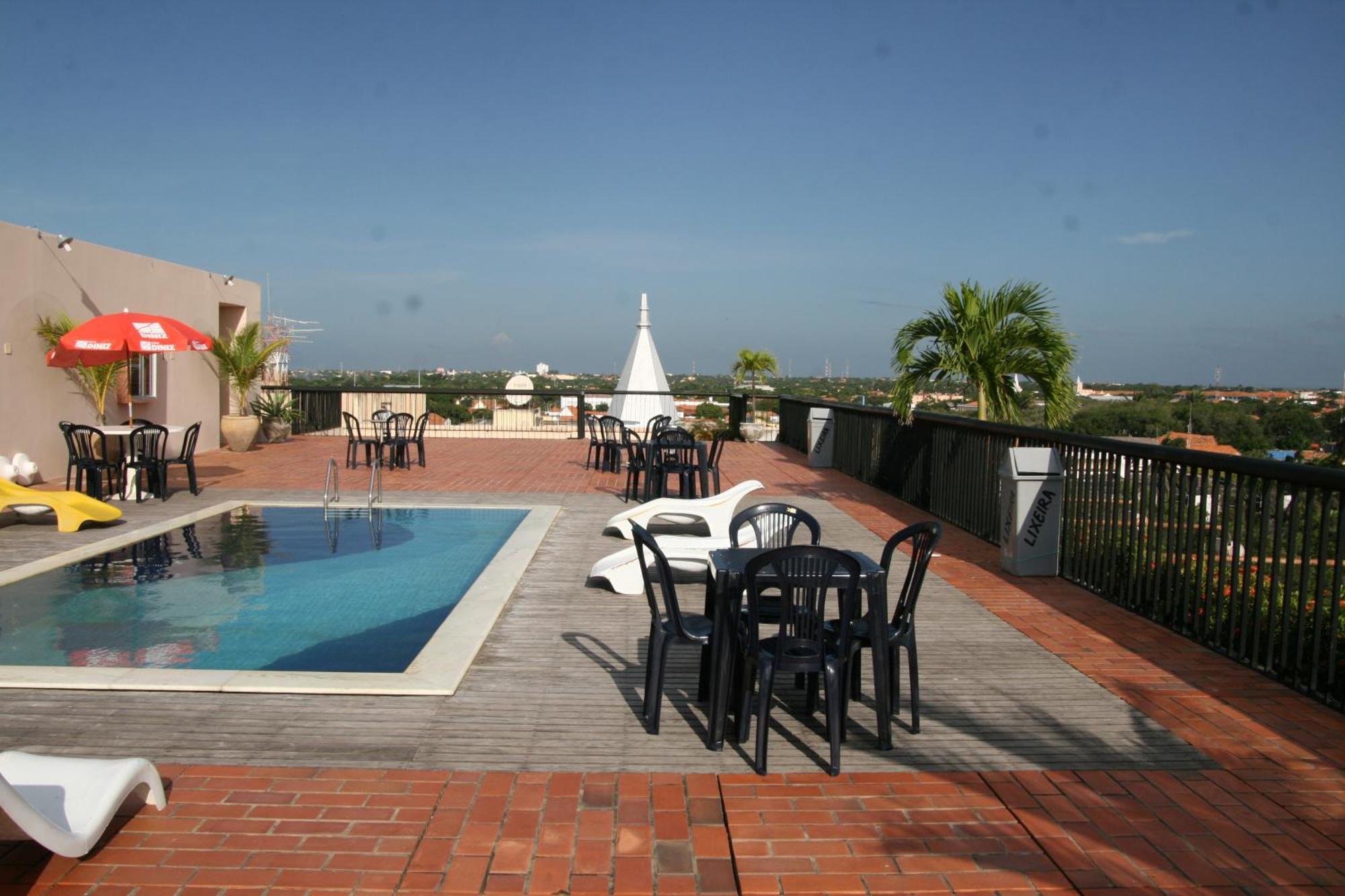Hotel Delta Parnaíba Eksteriør bilde