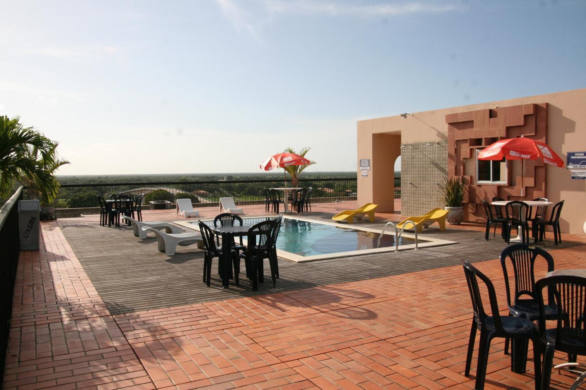 Hotel Delta Parnaíba Eksteriør bilde