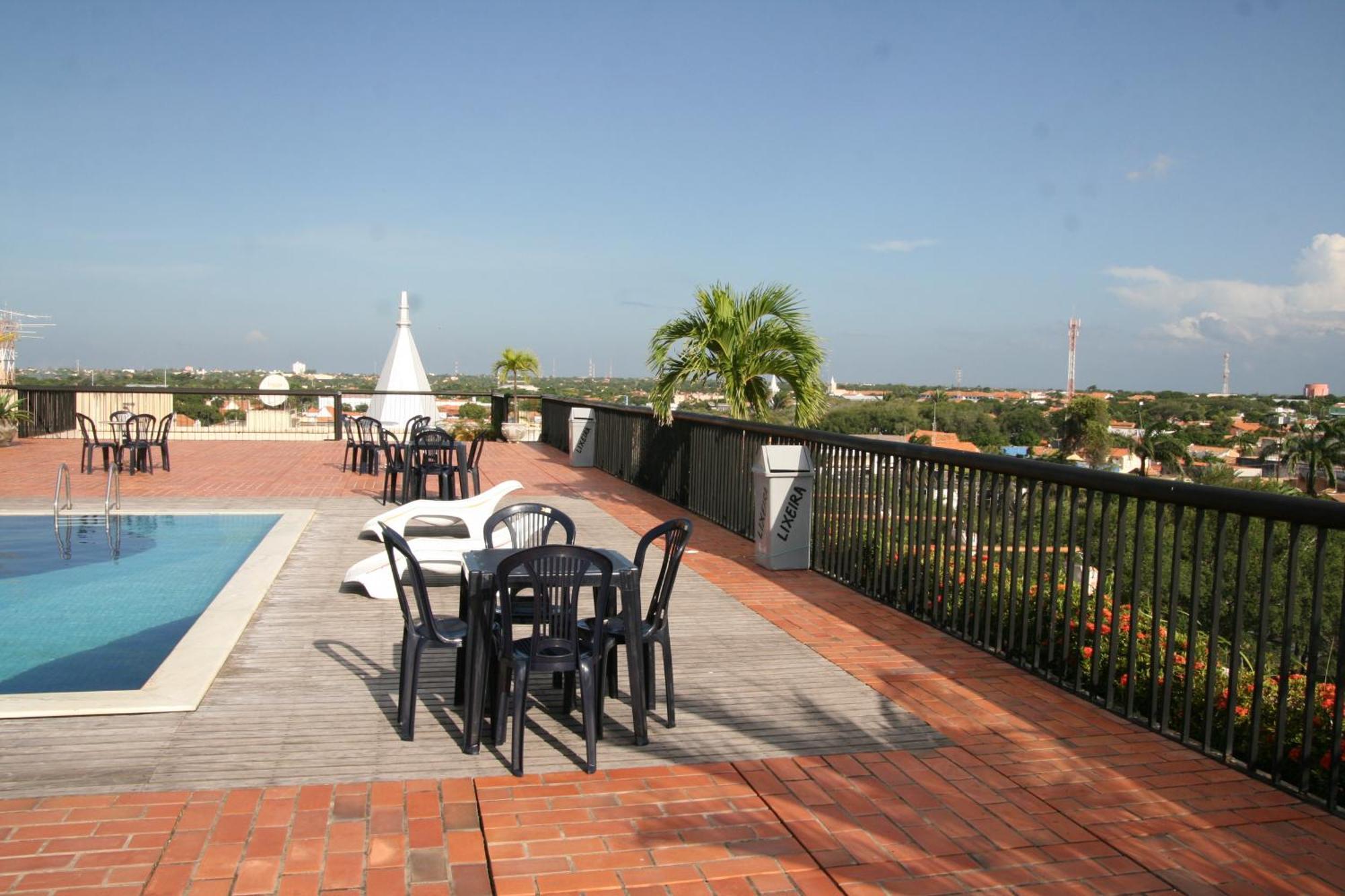 Hotel Delta Parnaíba Eksteriør bilde