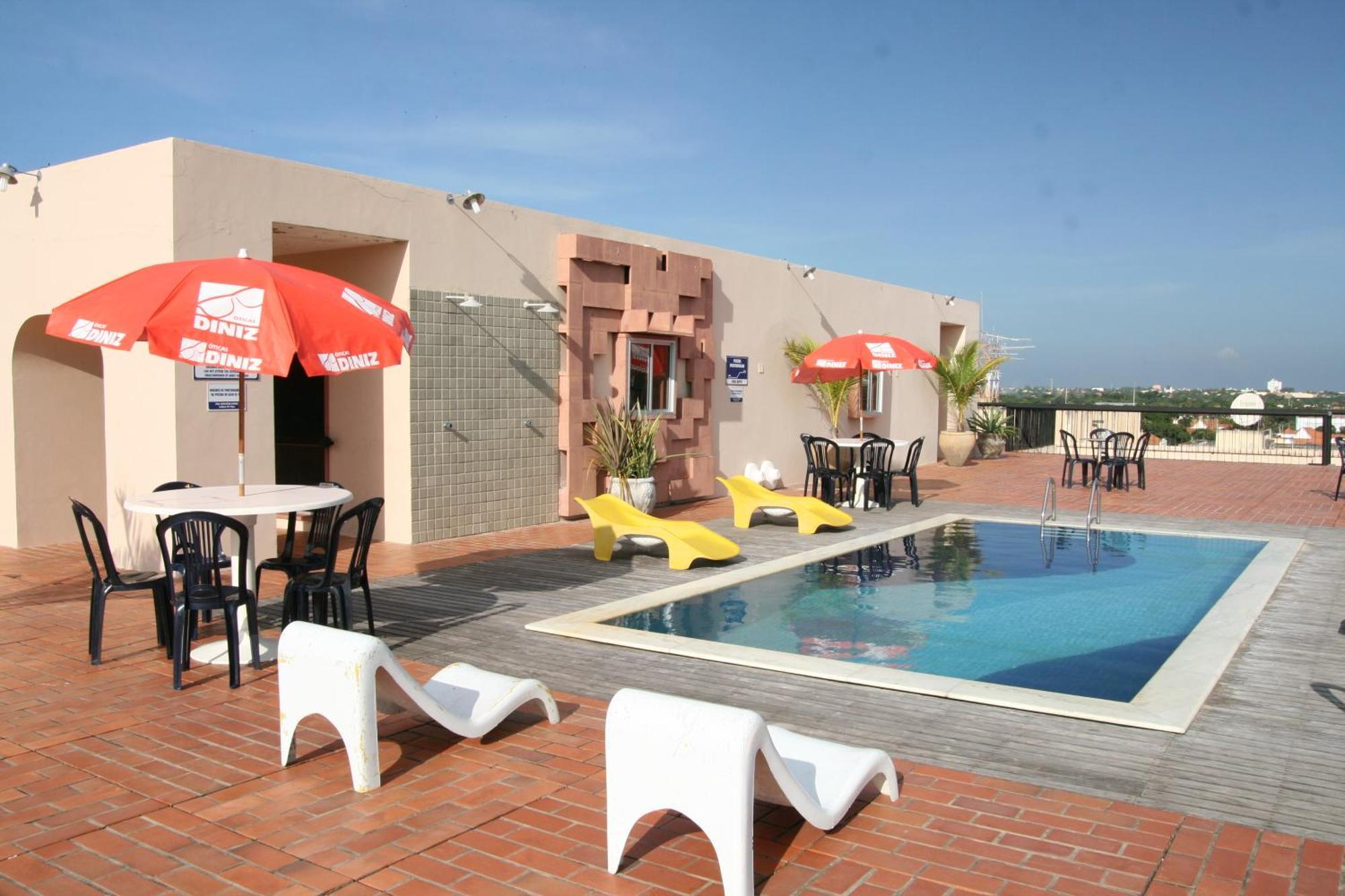 Hotel Delta Parnaíba Eksteriør bilde