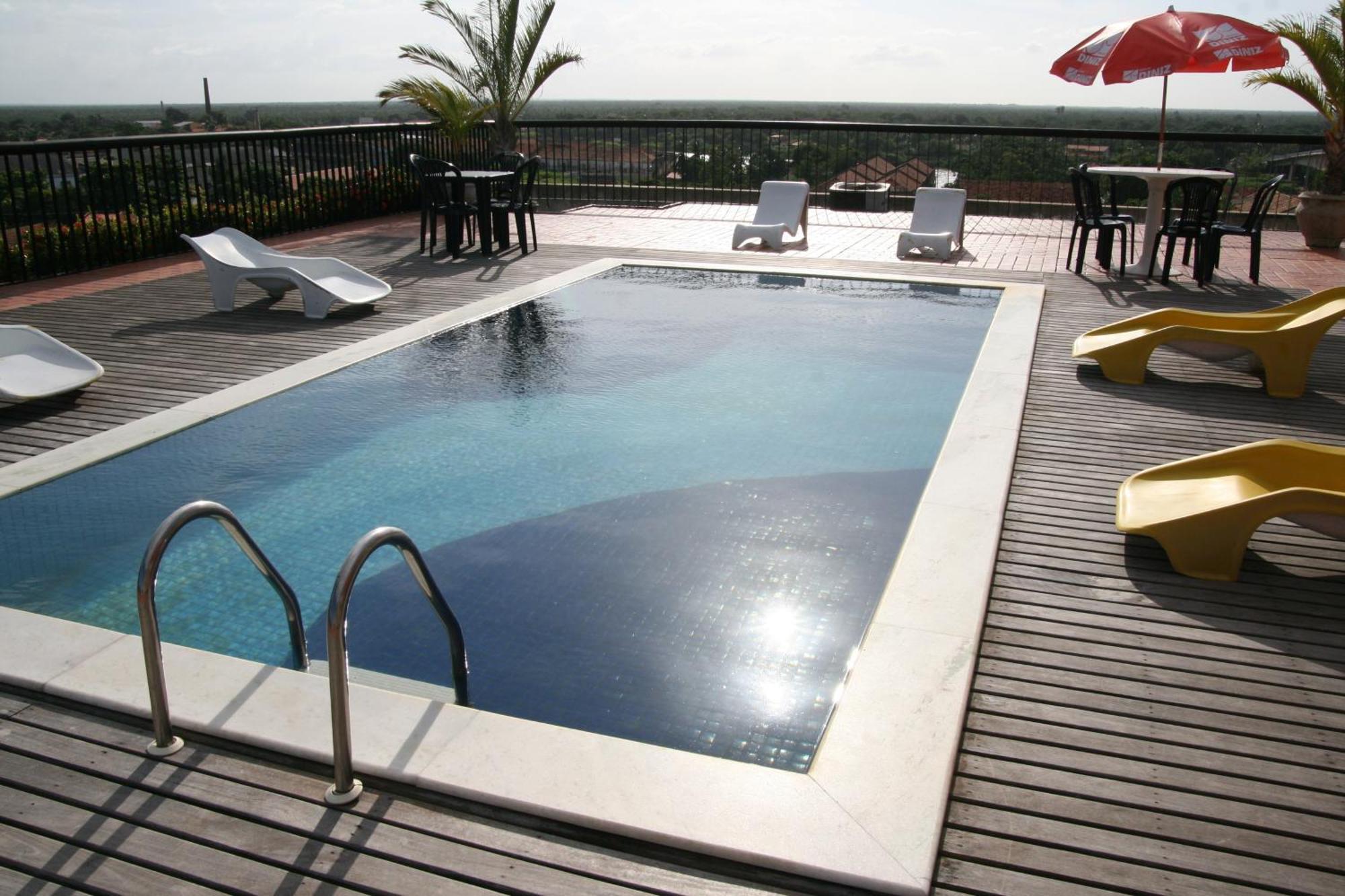 Hotel Delta Parnaíba Eksteriør bilde