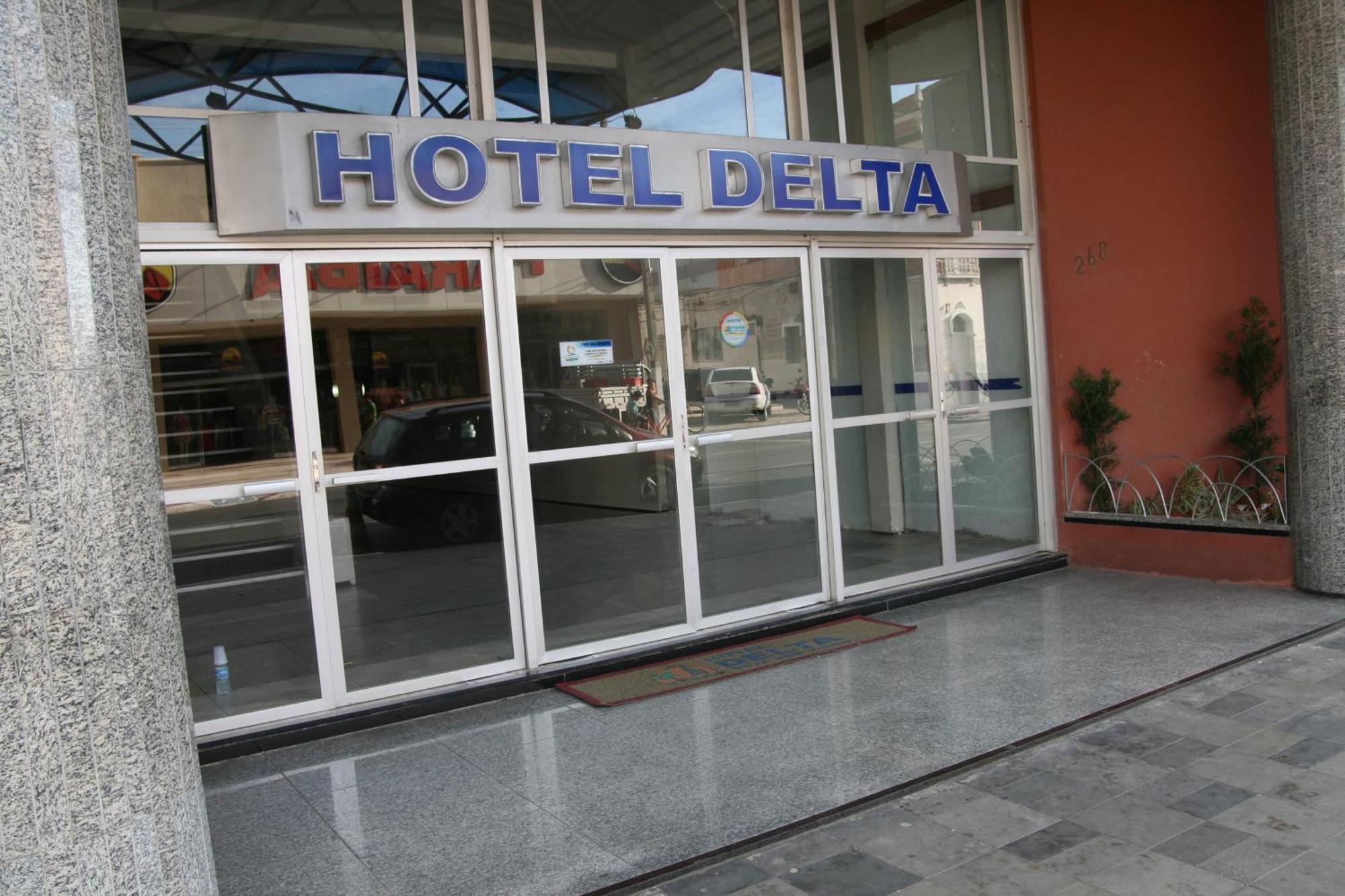 Hotel Delta Parnaíba Eksteriør bilde
