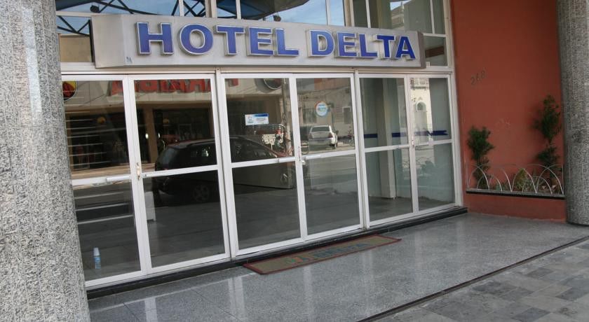 Hotel Delta Parnaíba Eksteriør bilde